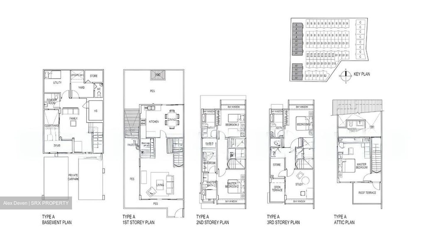 Holland Link (D10), Terrace #522817511